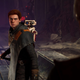 Image for article titled Why Does This Jedi: Fallen Order Mod Look Like Joe Jonas